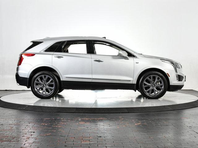 used 2019 Cadillac XT5 car, priced at $25,888