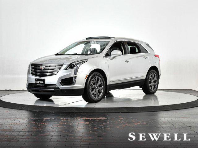 used 2019 Cadillac XT5 car, priced at $25,888