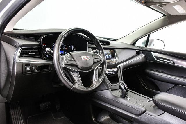 used 2019 Cadillac XT5 car, priced at $25,888