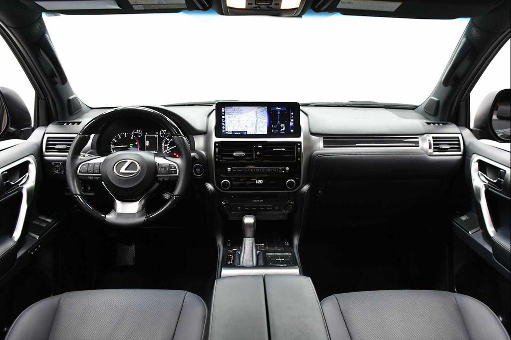 used 2023 Lexus GX 460 car, priced at $64,998
