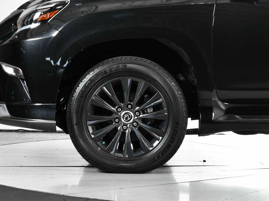 used 2023 Lexus GX 460 car, priced at $64,998