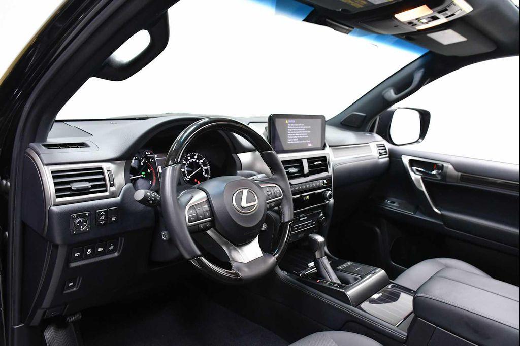 used 2023 Lexus GX 460 car, priced at $64,998