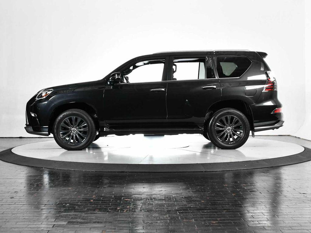 used 2023 Lexus GX 460 car, priced at $64,998