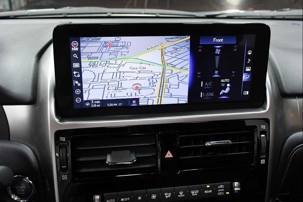 used 2023 Lexus GX 460 car, priced at $64,998