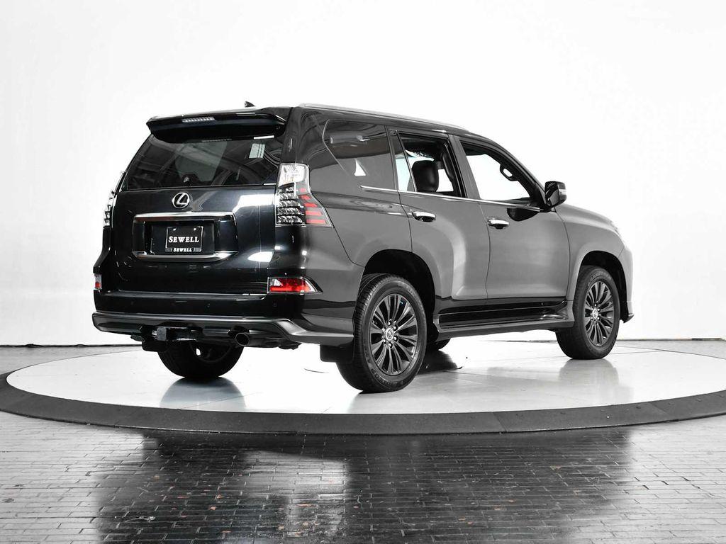 used 2023 Lexus GX 460 car, priced at $64,998