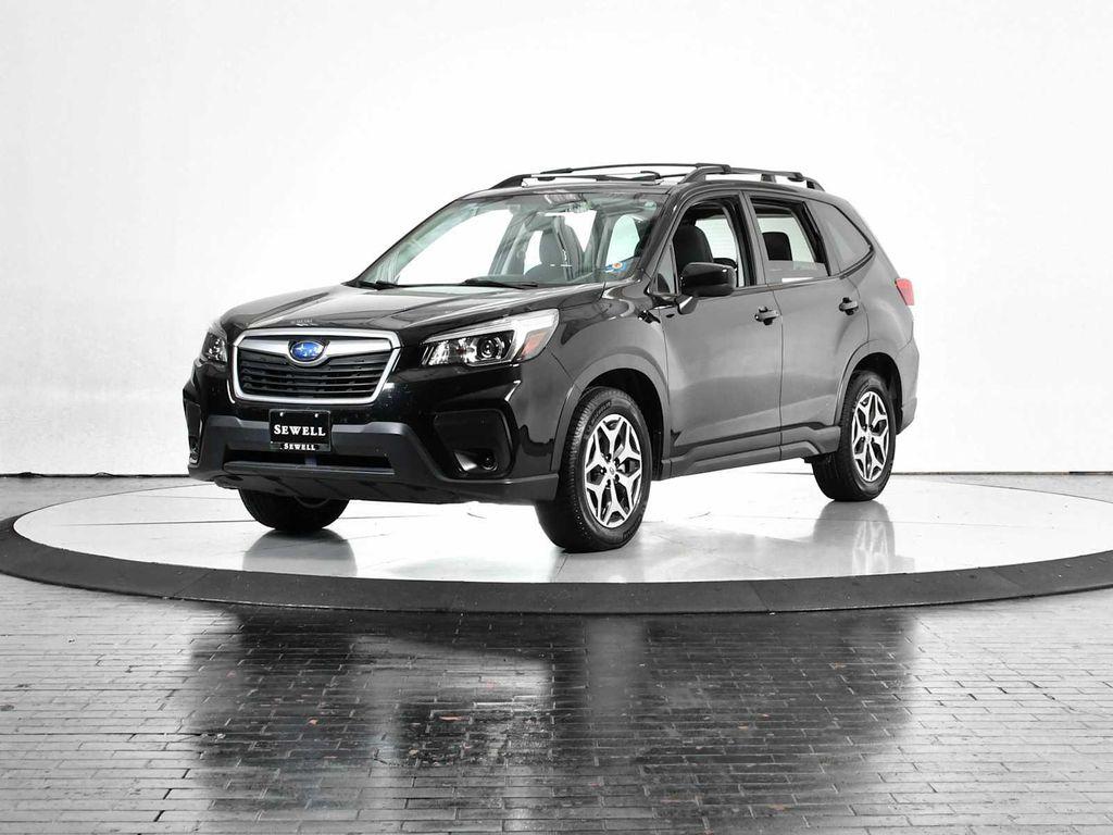 used 2020 Subaru Forester car, priced at $23,998