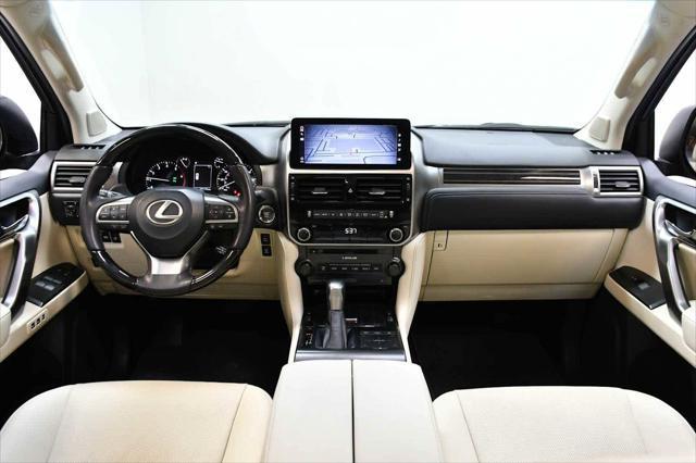 used 2023 Lexus GX 460 car, priced at $66,998