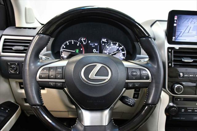 used 2023 Lexus GX 460 car, priced at $66,998