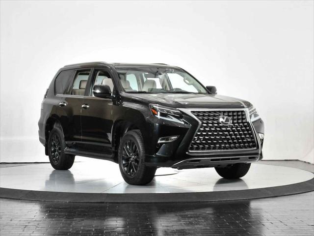 used 2023 Lexus GX 460 car, priced at $66,998