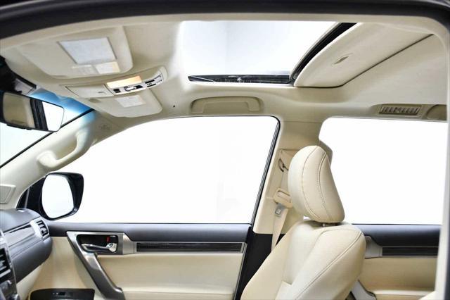 used 2023 Lexus GX 460 car, priced at $66,998