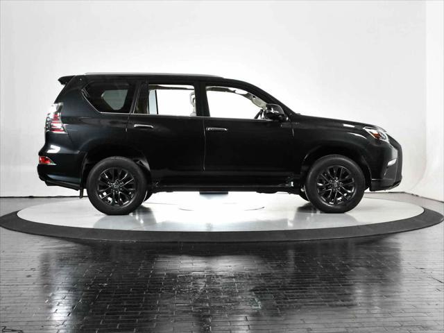 used 2023 Lexus GX 460 car, priced at $66,998