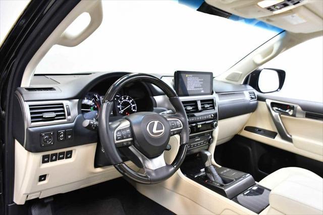 used 2023 Lexus GX 460 car, priced at $66,998