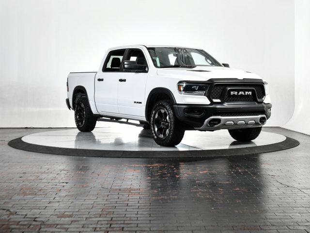 used 2021 Ram 1500 car, priced at $44,998