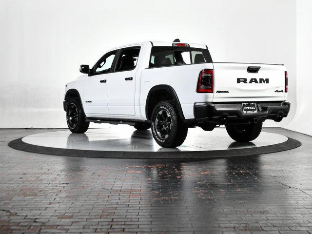 used 2021 Ram 1500 car, priced at $44,998