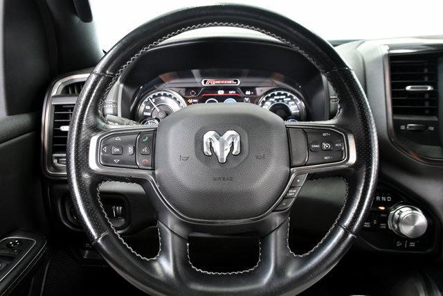 used 2021 Ram 1500 car, priced at $44,998