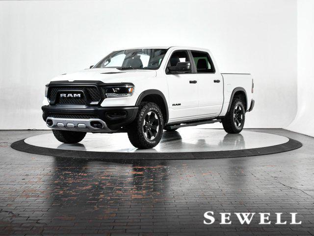 used 2021 Ram 1500 car, priced at $44,998