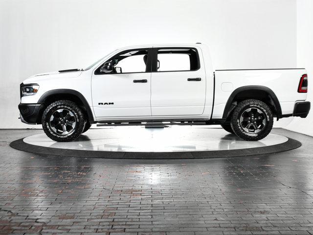 used 2021 Ram 1500 car, priced at $44,998