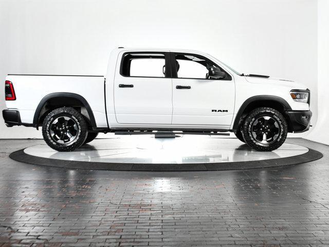 used 2021 Ram 1500 car, priced at $44,998