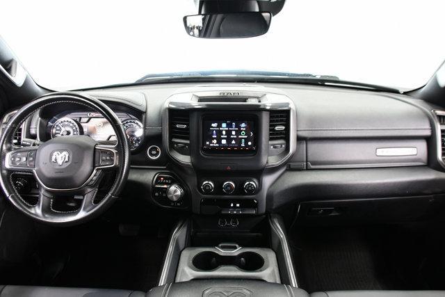 used 2021 Ram 1500 car, priced at $44,998