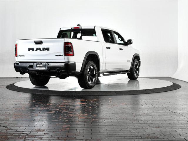 used 2021 Ram 1500 car, priced at $44,998