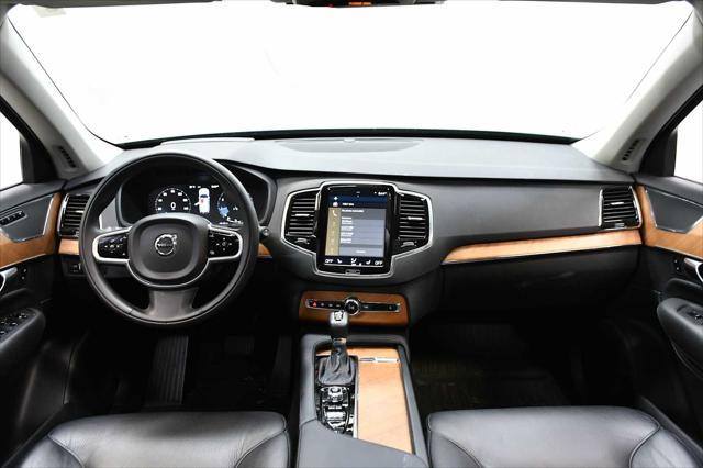 used 2021 Volvo XC90 car, priced at $39,998