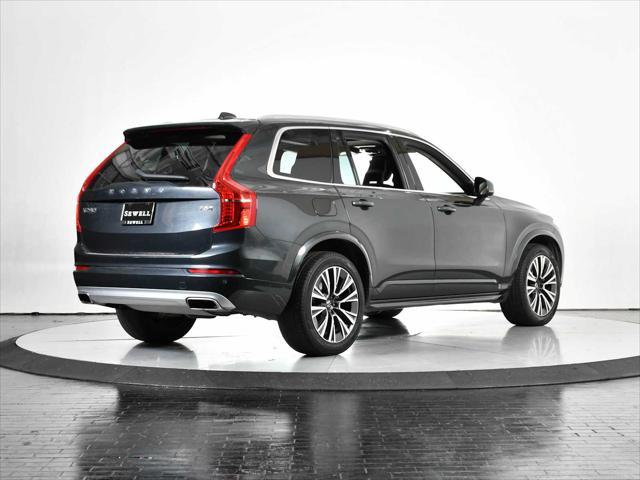 used 2021 Volvo XC90 car, priced at $39,998