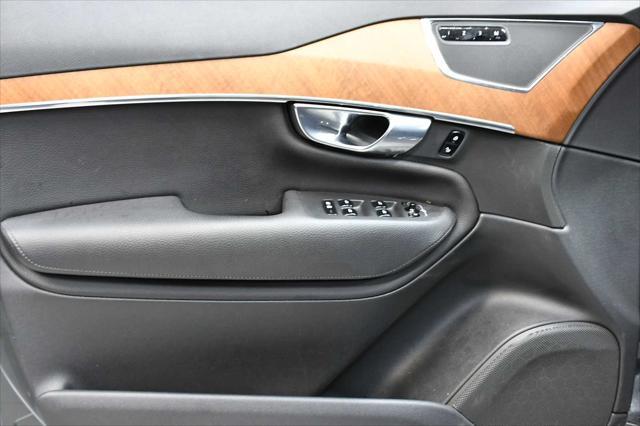 used 2021 Volvo XC90 car, priced at $39,998