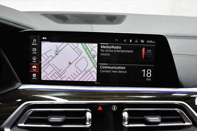 used 2023 BMW X5 car, priced at $49,998