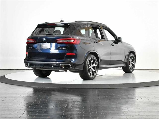 used 2023 BMW X5 car, priced at $49,998