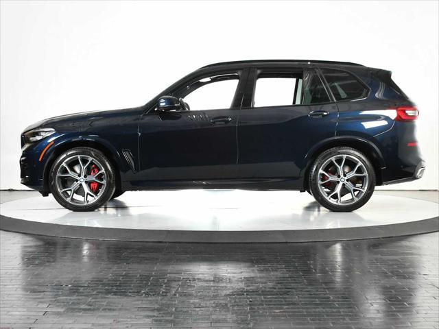 used 2023 BMW X5 car, priced at $49,998