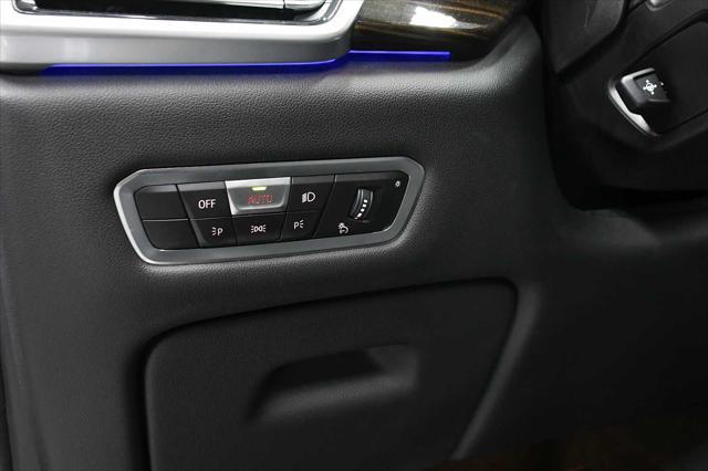 used 2023 BMW X5 car, priced at $49,998