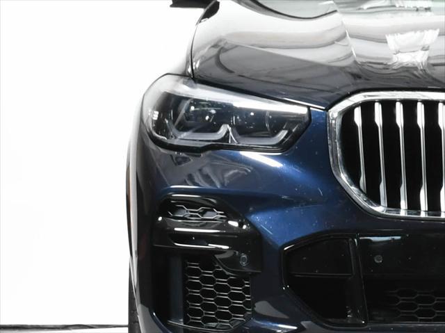 used 2023 BMW X5 car, priced at $49,998