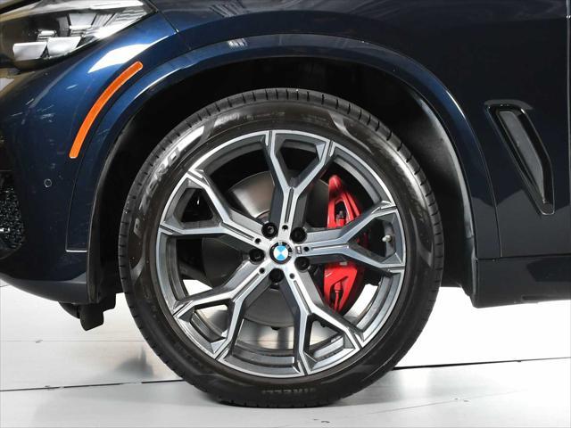 used 2023 BMW X5 car, priced at $49,998