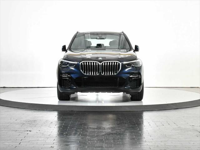 used 2023 BMW X5 car, priced at $49,998
