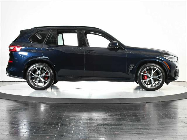 used 2023 BMW X5 car, priced at $49,998