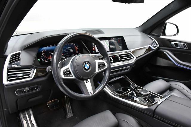 used 2023 BMW X5 car, priced at $49,998