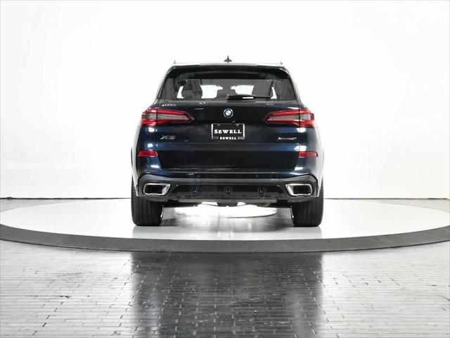 used 2023 BMW X5 car, priced at $49,998