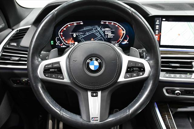 used 2023 BMW X5 car, priced at $49,998
