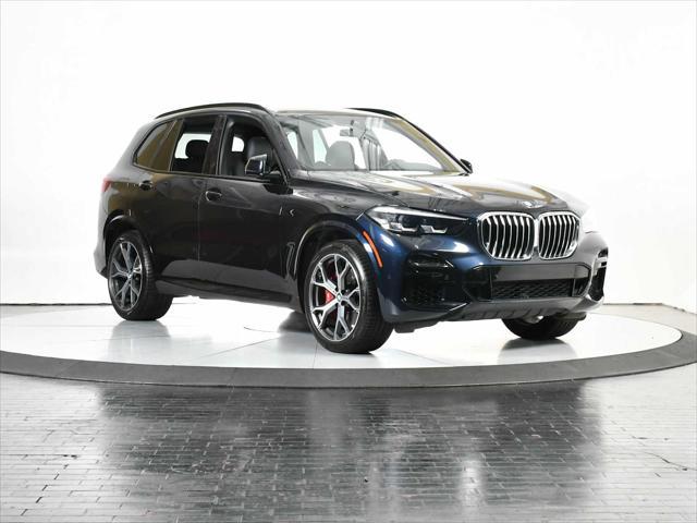 used 2023 BMW X5 car, priced at $49,998