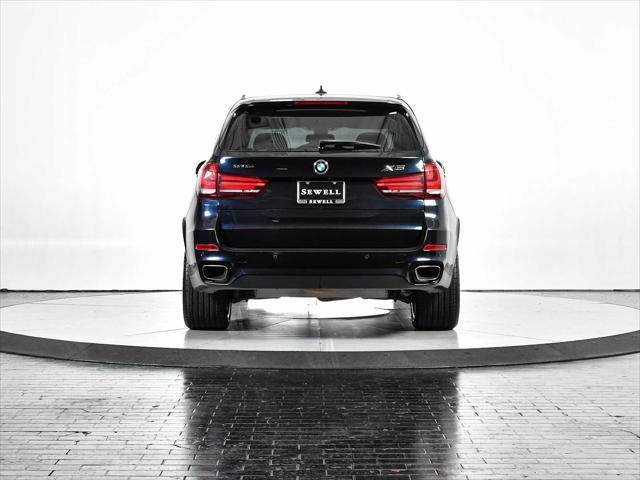 used 2016 BMW X5 car, priced at $19,998