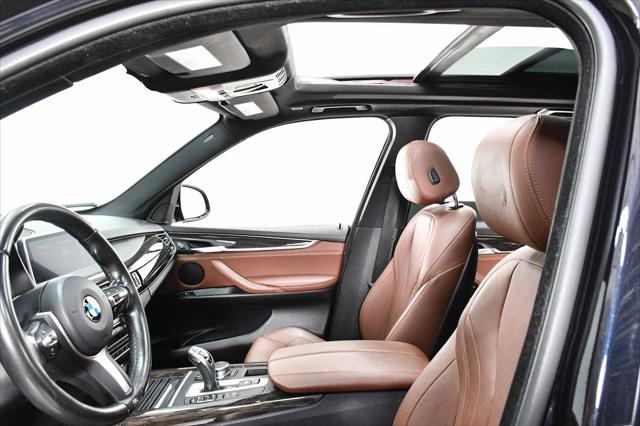 used 2016 BMW X5 car, priced at $19,998