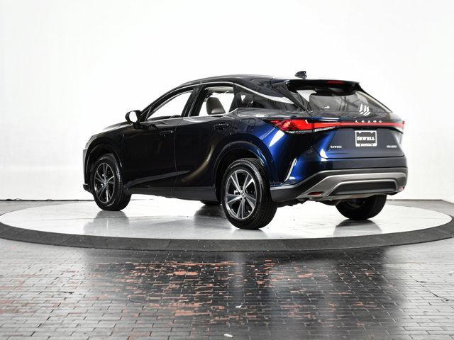 used 2023 Lexus RX 350 car, priced at $51,998