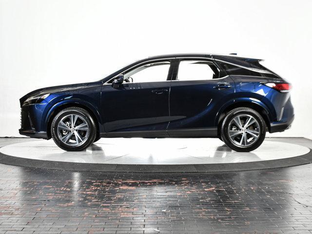 used 2023 Lexus RX 350 car, priced at $51,998