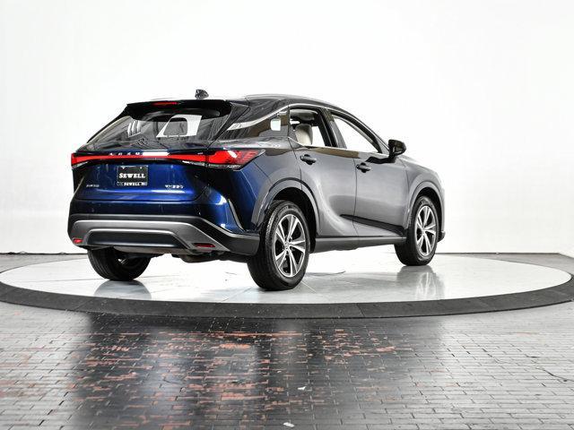 used 2023 Lexus RX 350 car, priced at $51,998