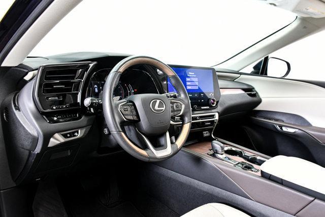 used 2023 Lexus RX 350 car, priced at $51,998