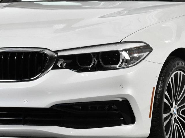 used 2017 BMW 530 car, priced at $22,988