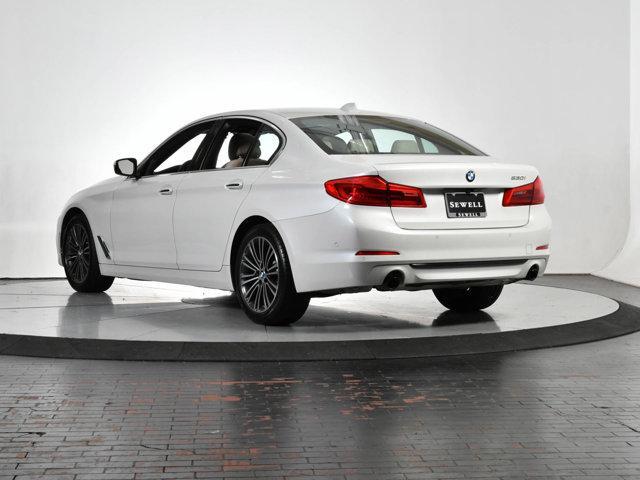 used 2017 BMW 530 car, priced at $22,988