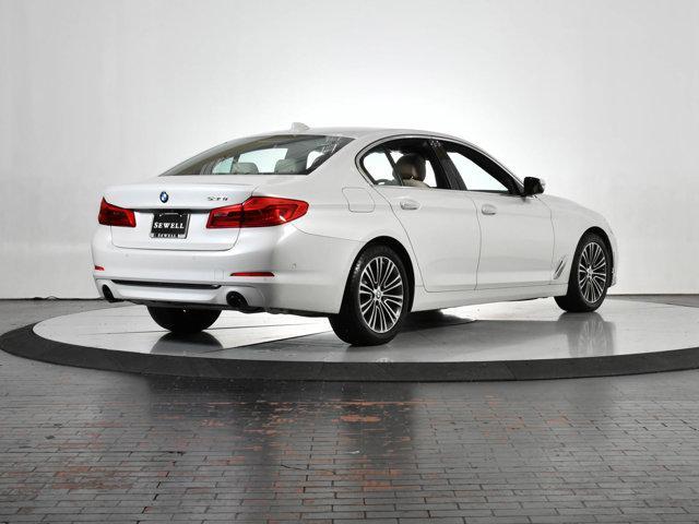 used 2017 BMW 530 car, priced at $22,988