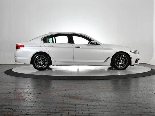 used 2017 BMW 530 car, priced at $22,988