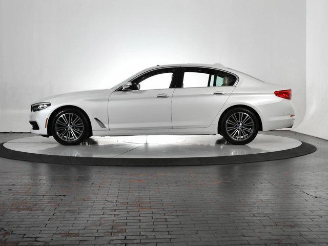 used 2017 BMW 530 car, priced at $22,988